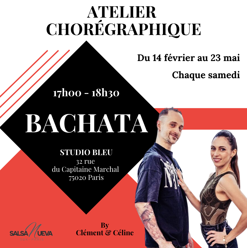 Atelier Chorégraphique