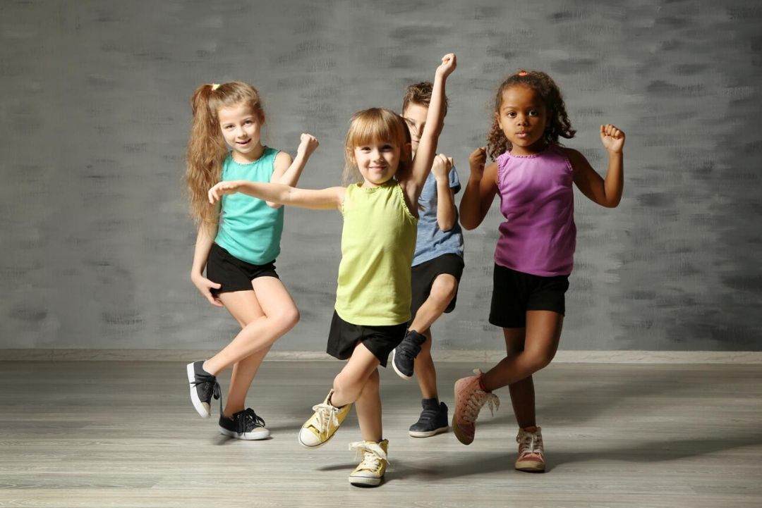 Danse pour enfant : un boost de confiance - SalsaNueva