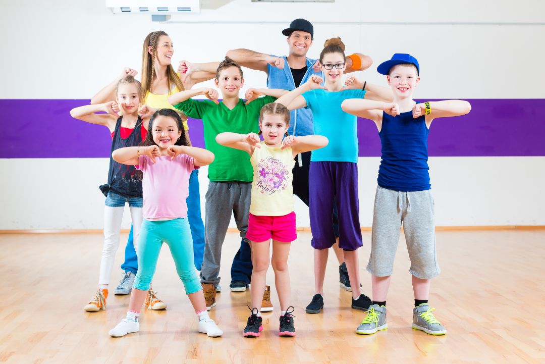 10 raisons d'offrir des cours de danse à son enfant