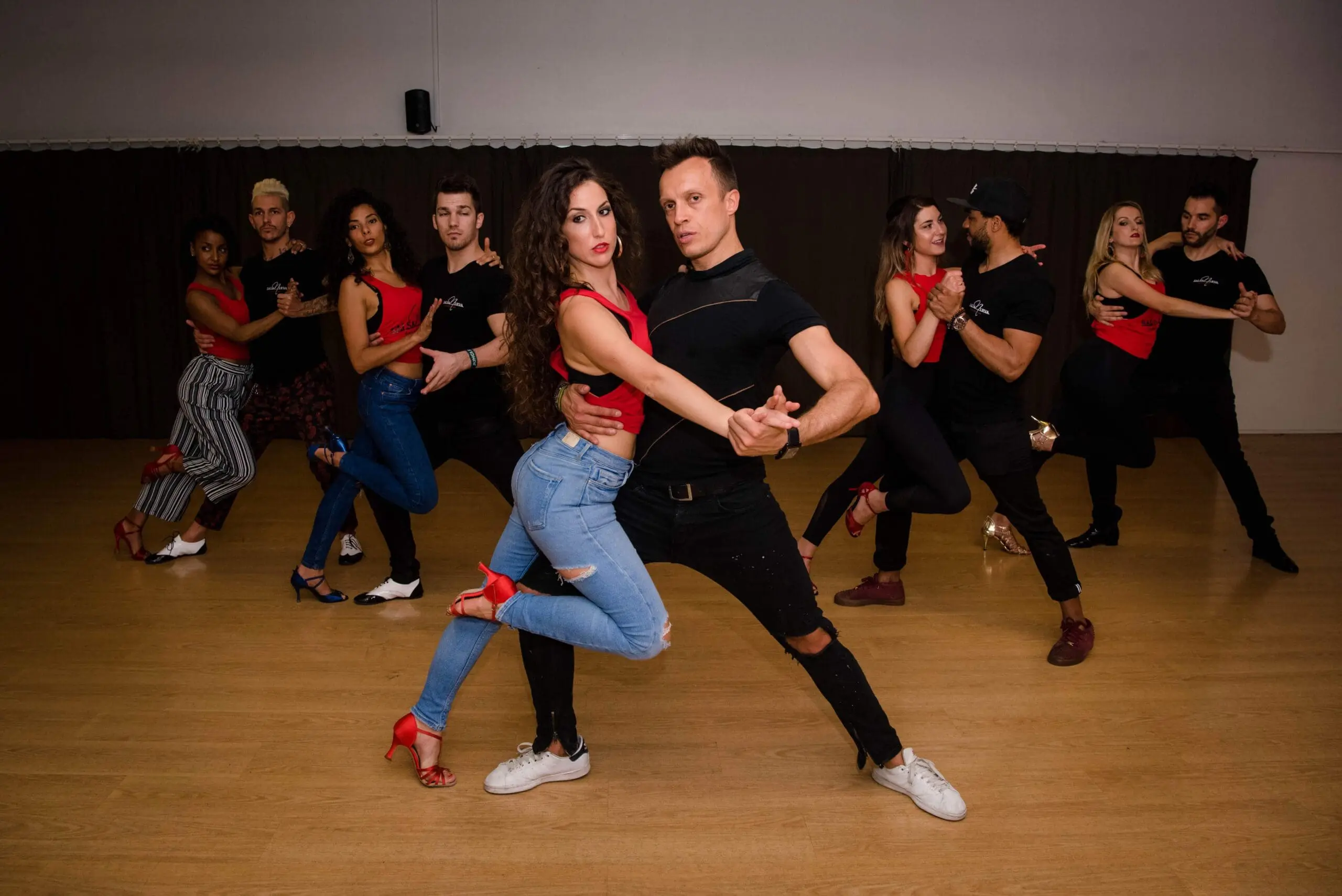 Salsa nueva