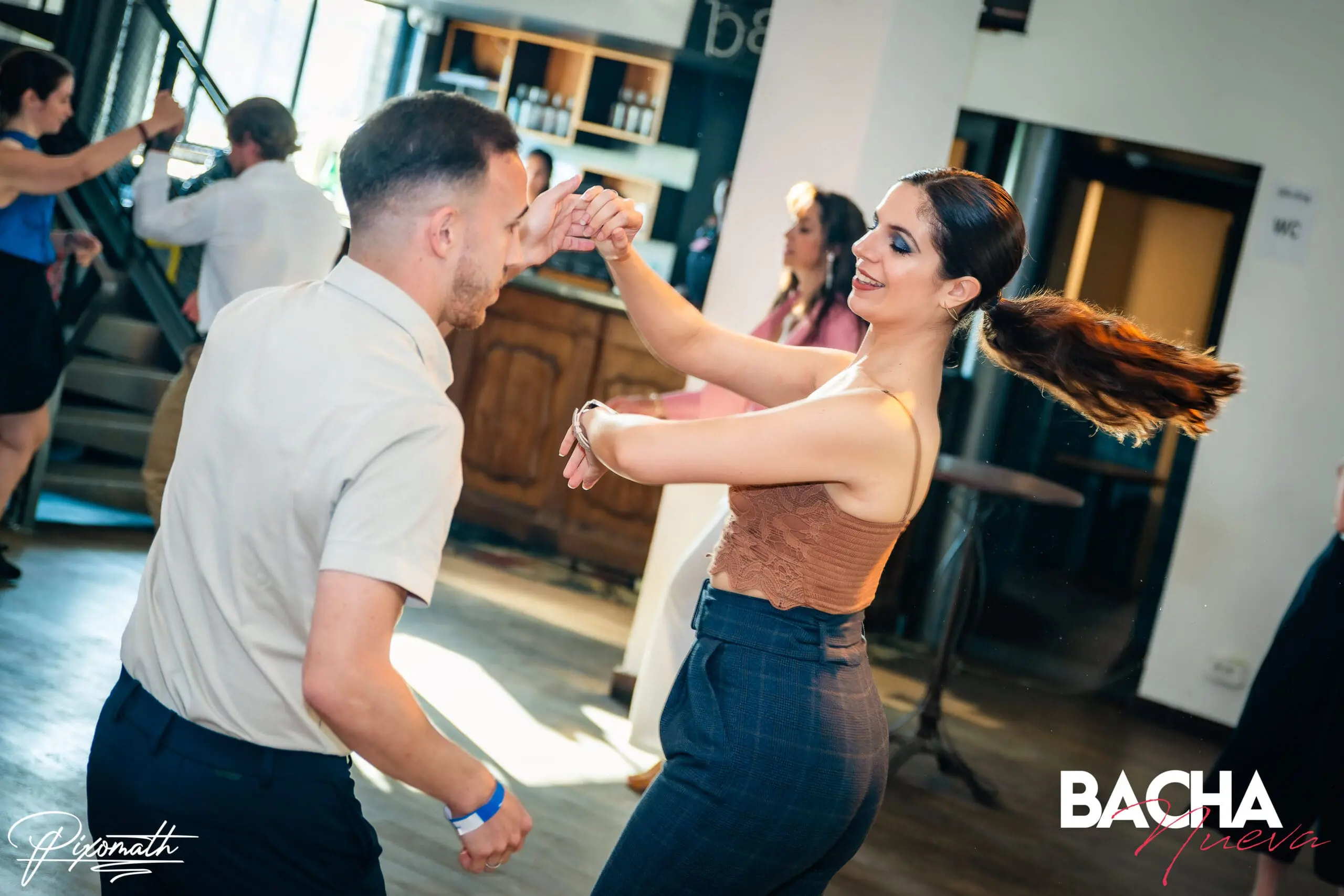 Salsa Casino Con Rumba