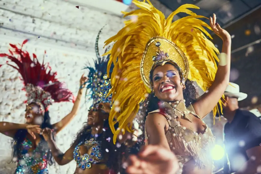 Cours de Samba Brésilienne Paris