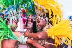 Cours de Samba Brésilienne Paris