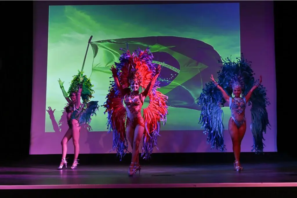 Cours de Samba à Paris