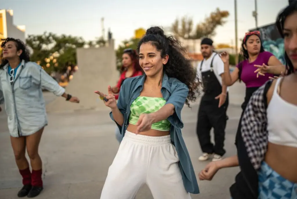 Cours reggaeton Paris