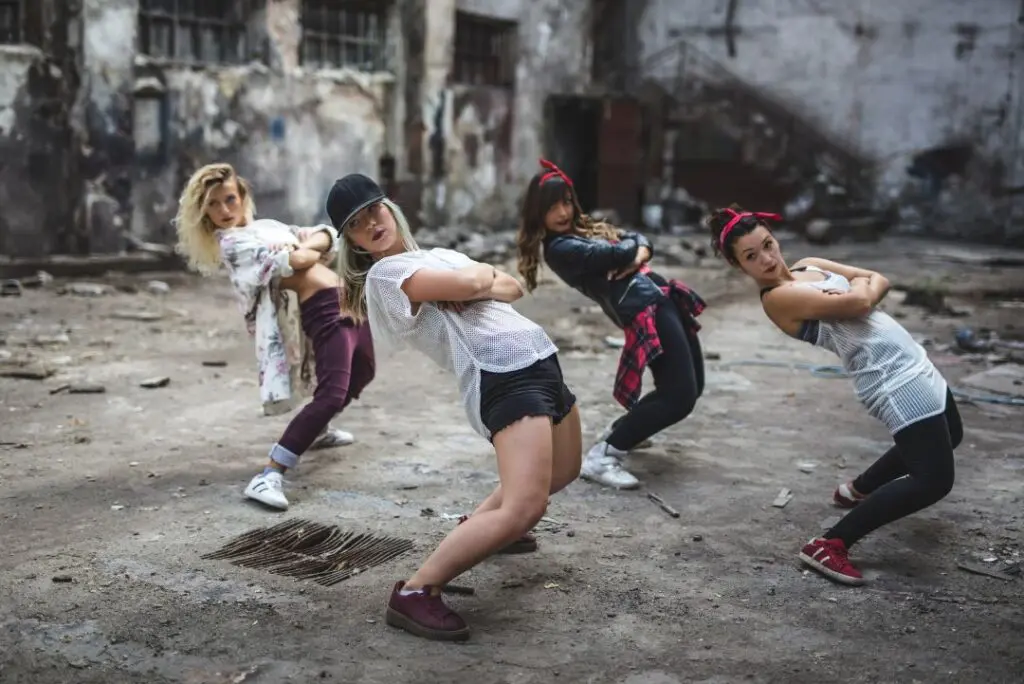 École Hip Hop à Paris
