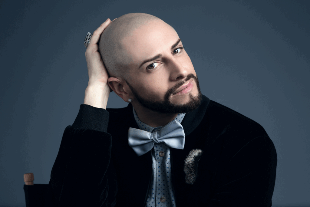 Brian Friedman Street Jazz