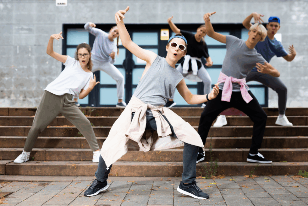 Cours de Street Jazz