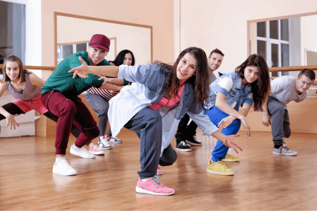 Cours de Street Jazz Paris