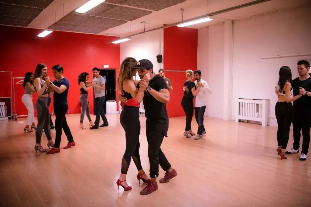 Cours de Kizomba Paris