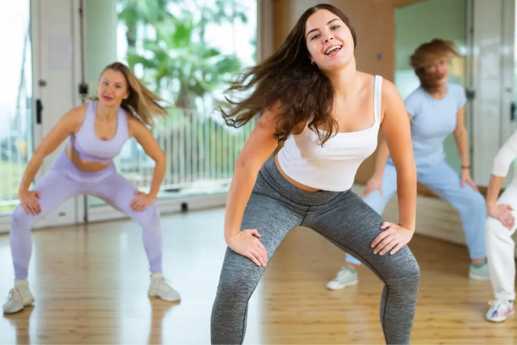 Cours de Reggaeton sur Paris