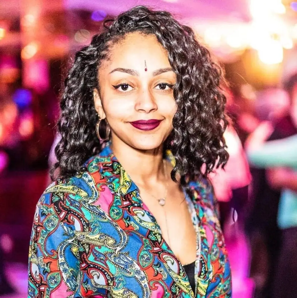 Professeur de Salsa Cubaine