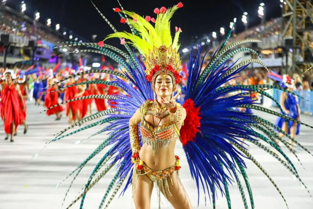 Cours de Samba à Paris