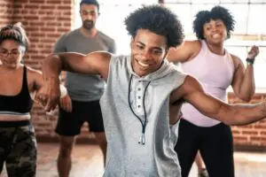 Afro Dance Paris