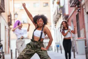 Afro Dance Paris