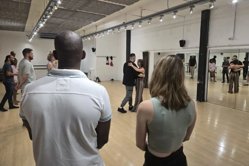 Cour de Kizomba Paris