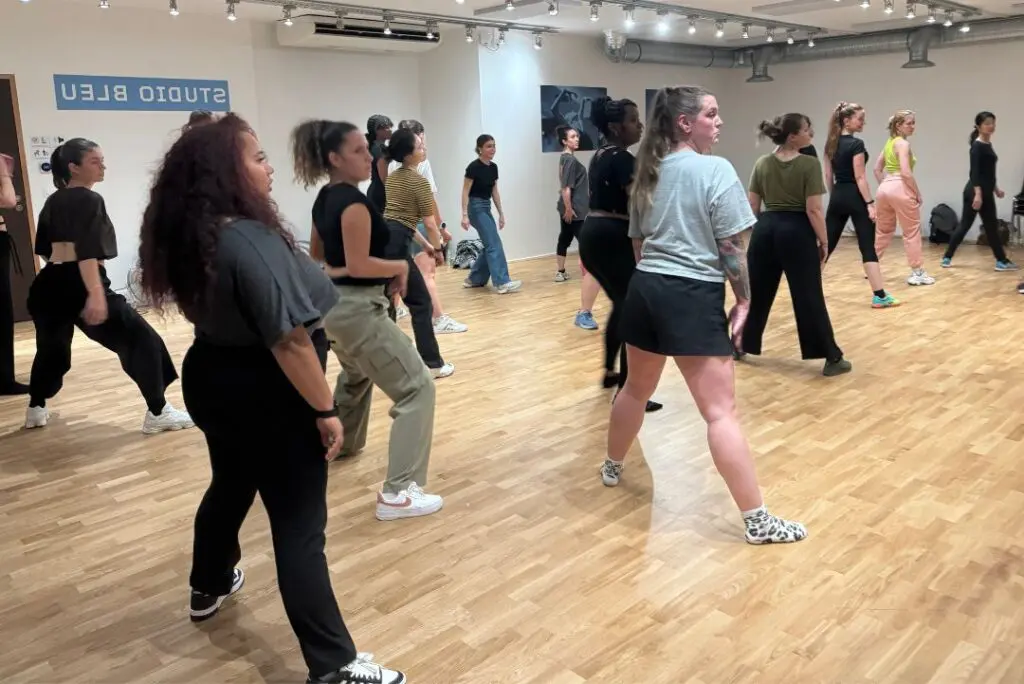 Cour de danse reggaeton