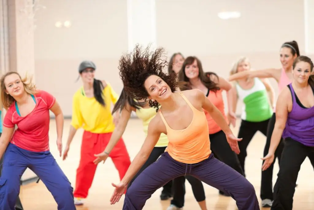 Cours Afro Dance Paris