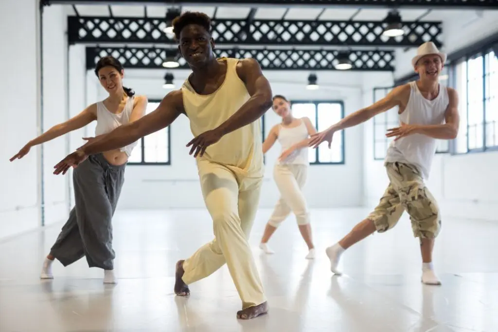 Cours Afro Dance Paris