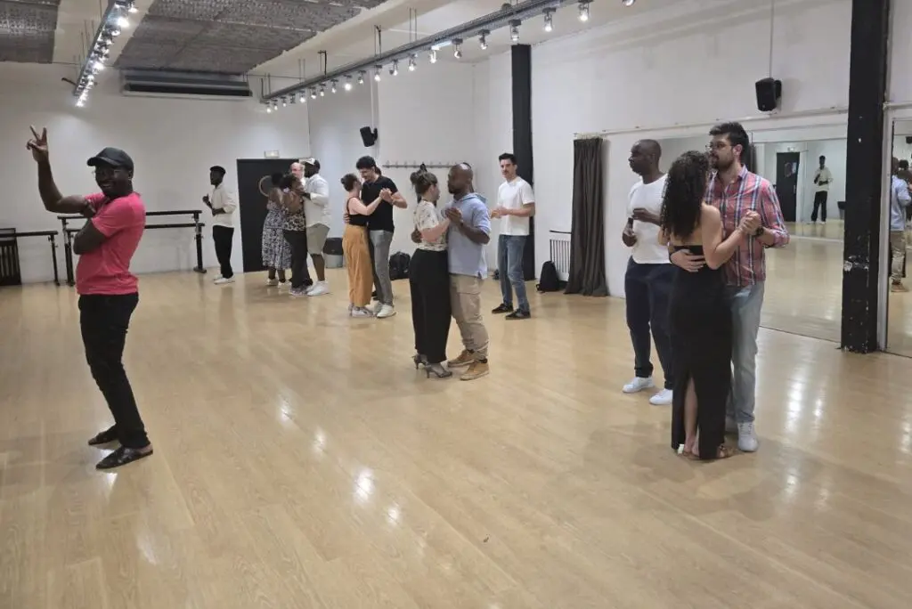 Cours Kizomba Paris