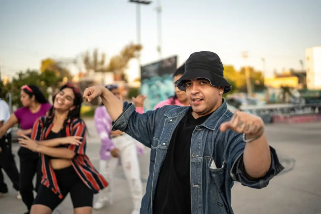 Cours Reggaeton Paris