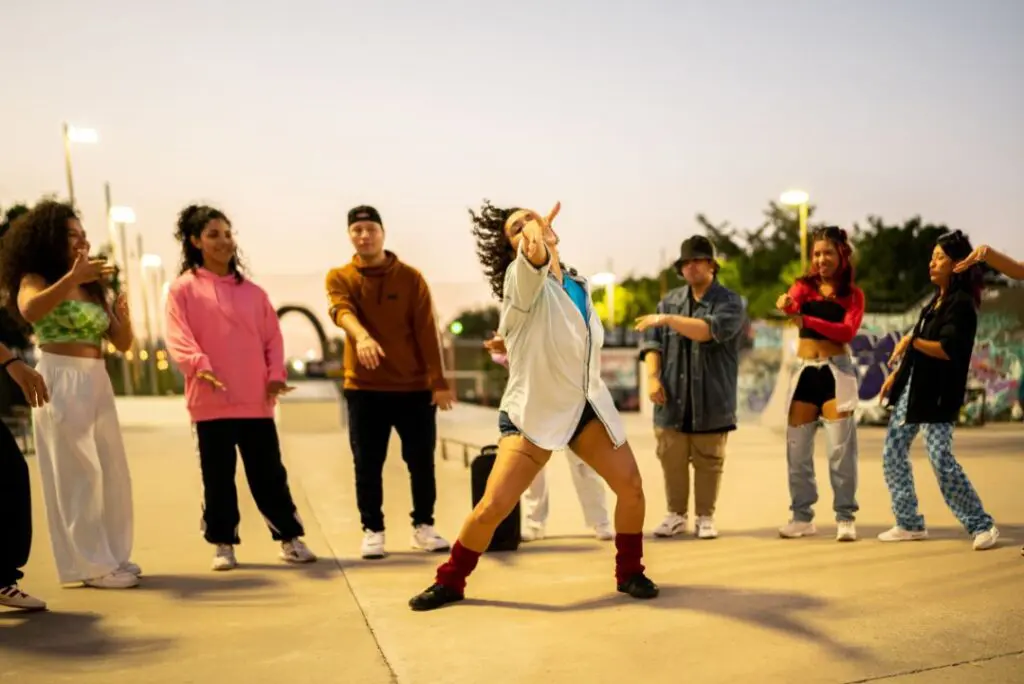 Cours Reggaeton à Paris