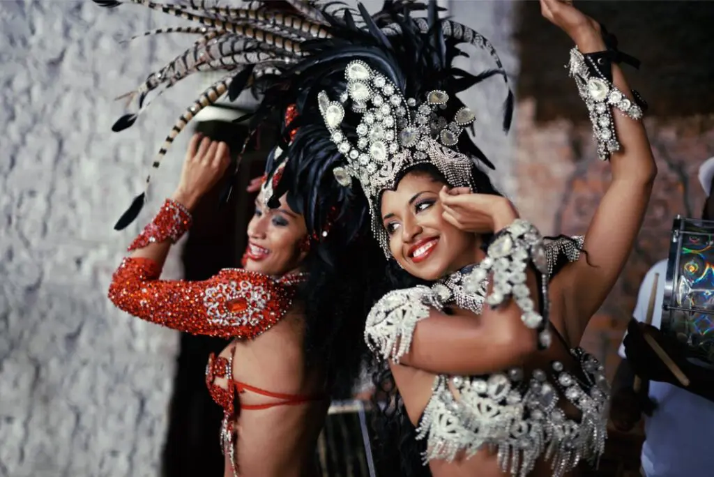 Cours Samba
