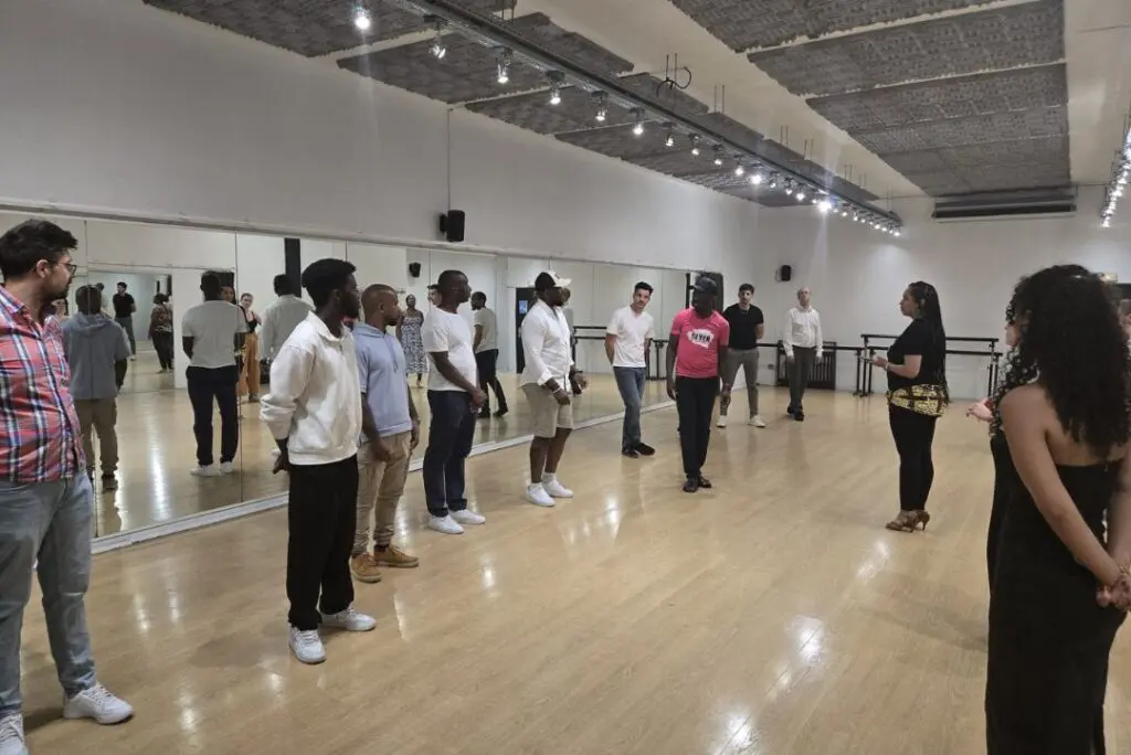 Cours de Kizomba Paris