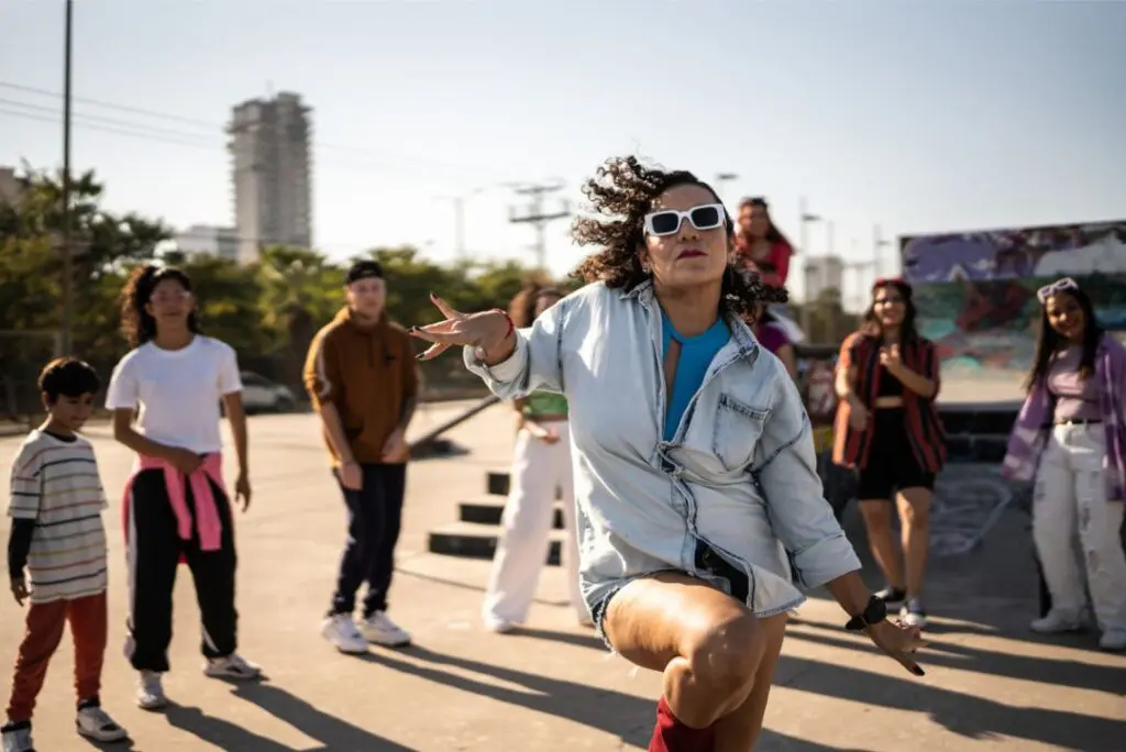 Cours de Reggaeton Paris