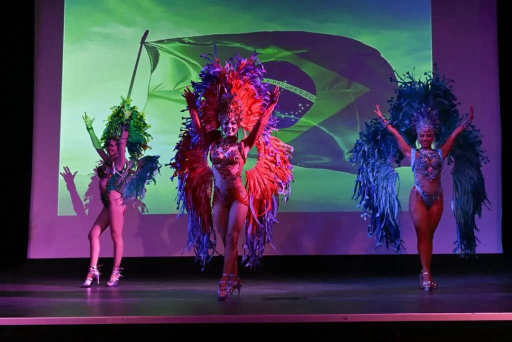 Cours de Samba Paris
