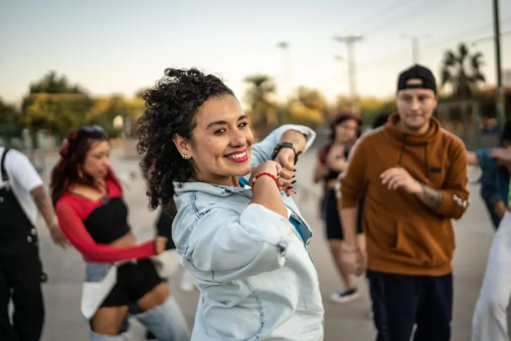 Cours de danse Reggaeton