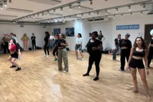 Reggaeton Paris