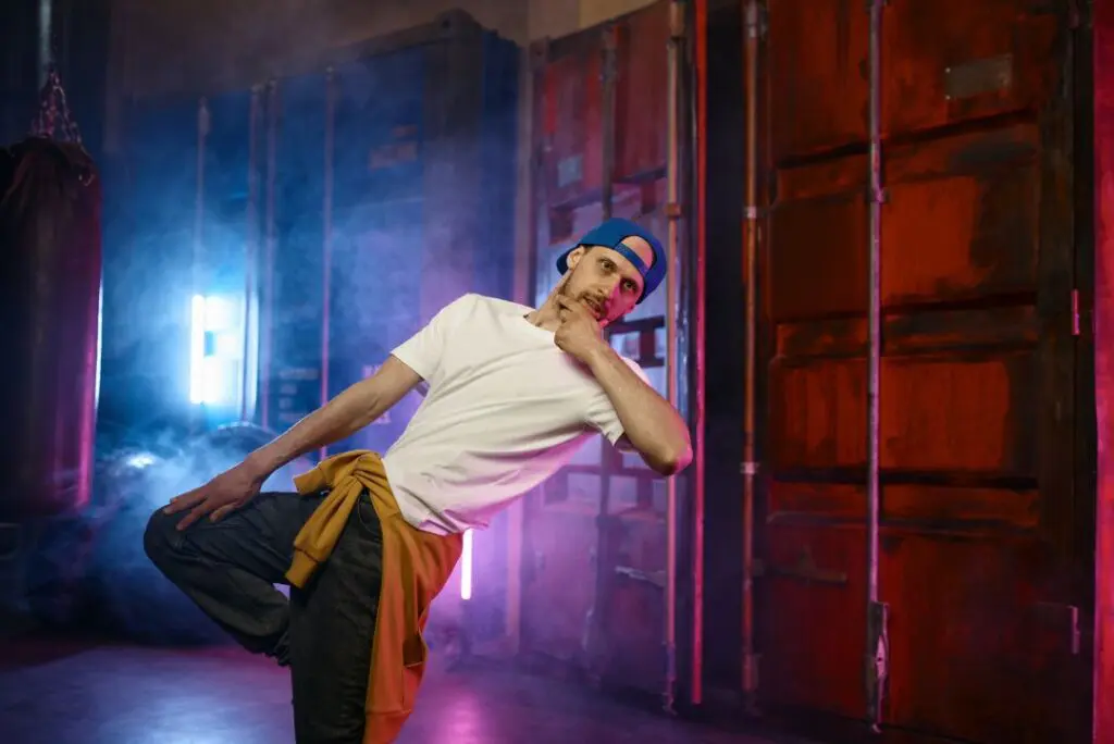 Cours danse hip hop paris