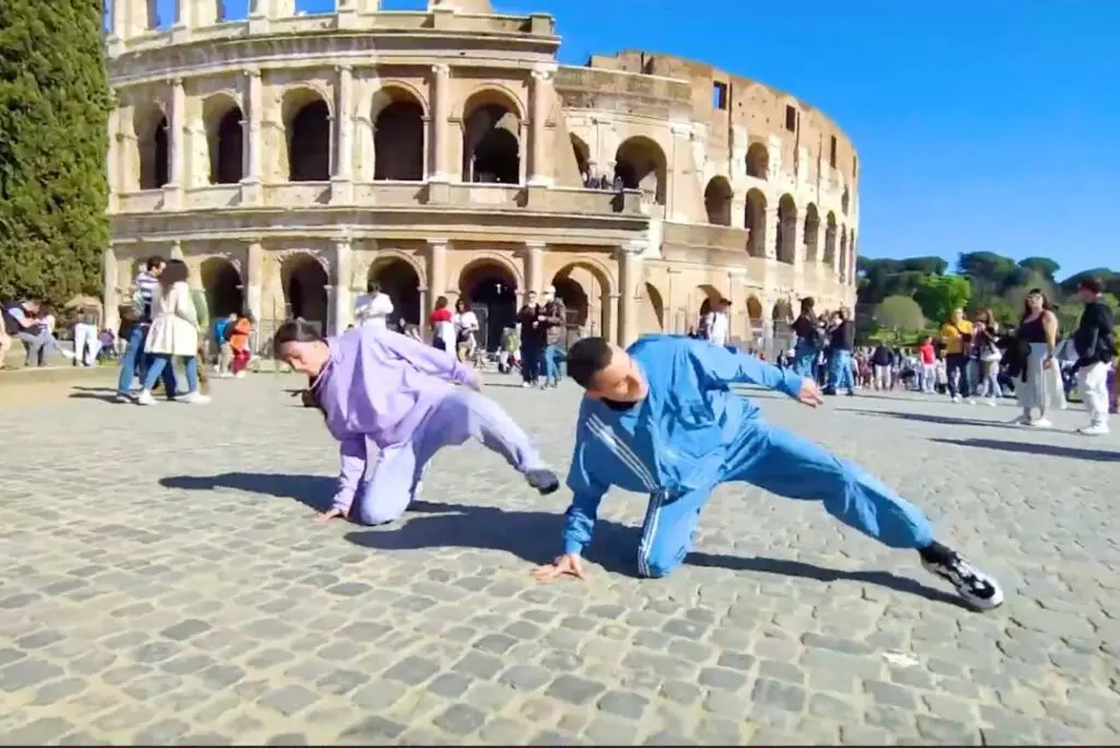 Cours de hip hop paris