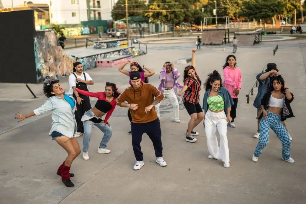Cours de reggaeton Paris