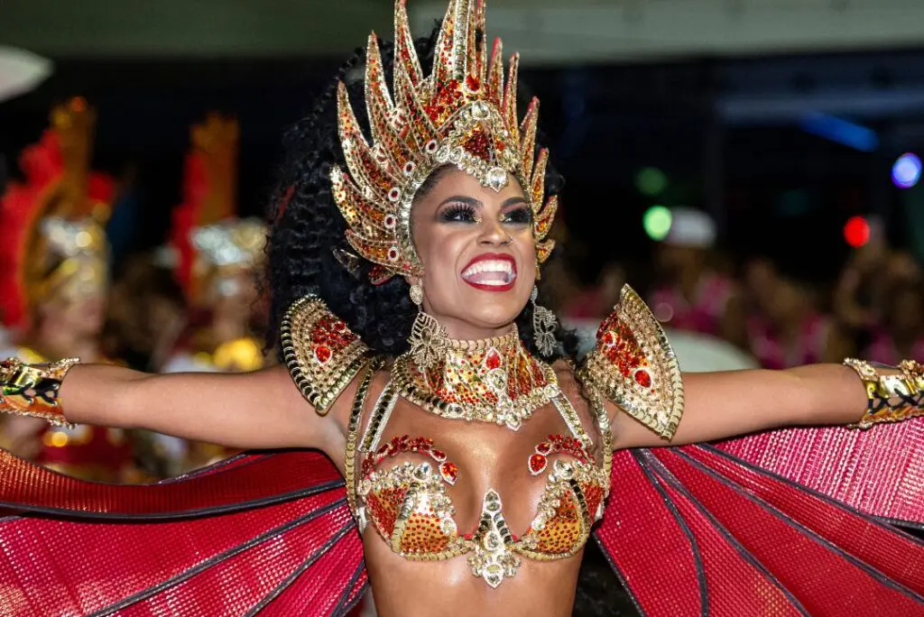 Cours de samba paris