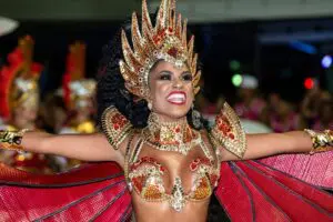 Cours de samba paris