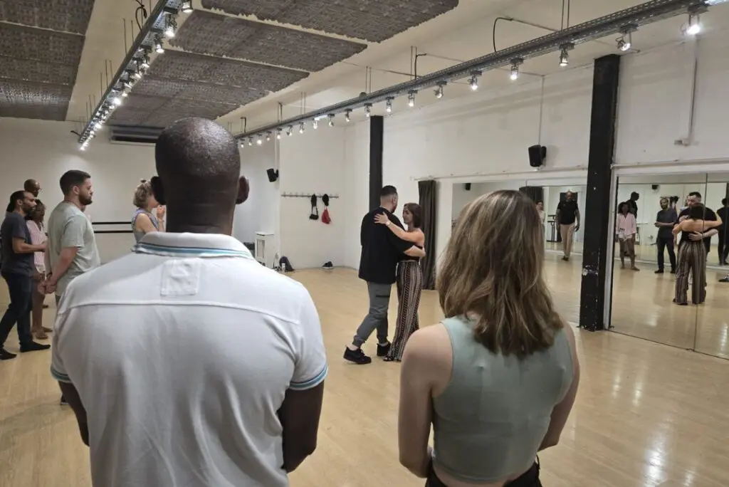Kizomba à Paris