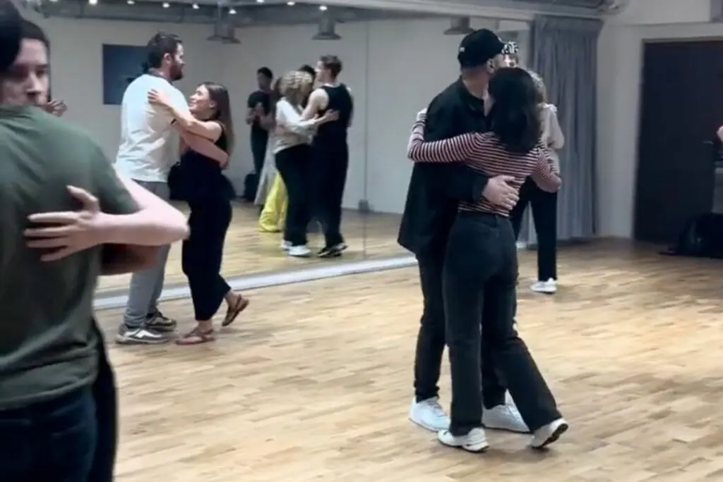 Kizomba paris