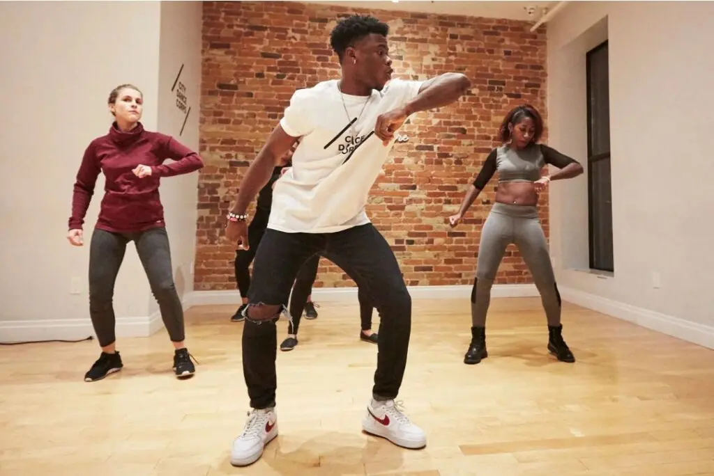 cours danse afro paris