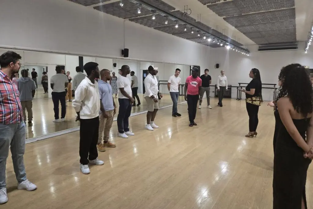 cours de kizomba à paris