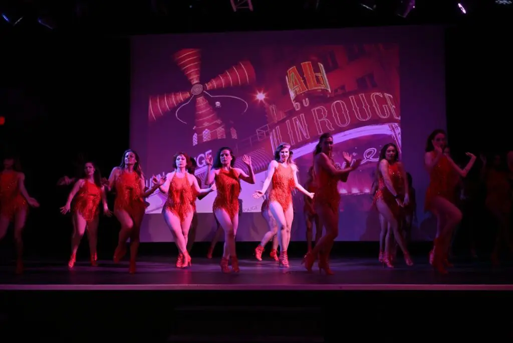 cours heels à paris