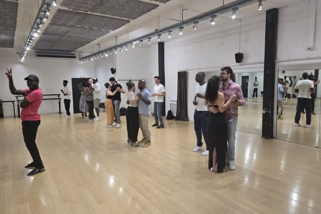 cours kizomba paris