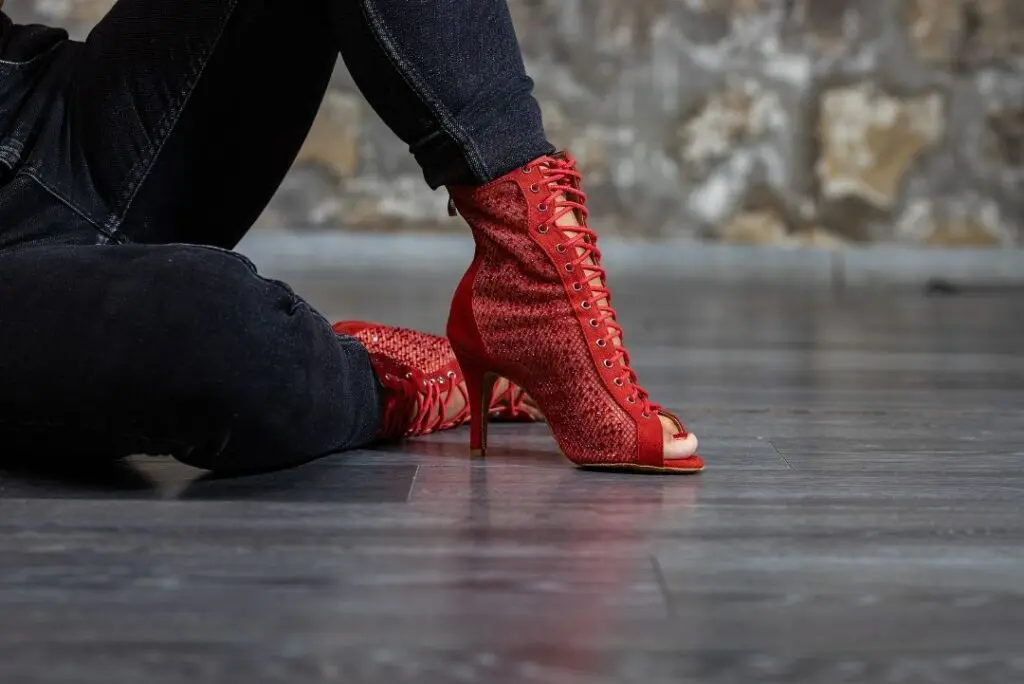 heels paris
