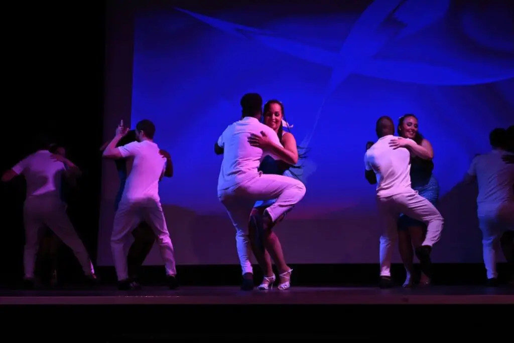 kizomba cours paris