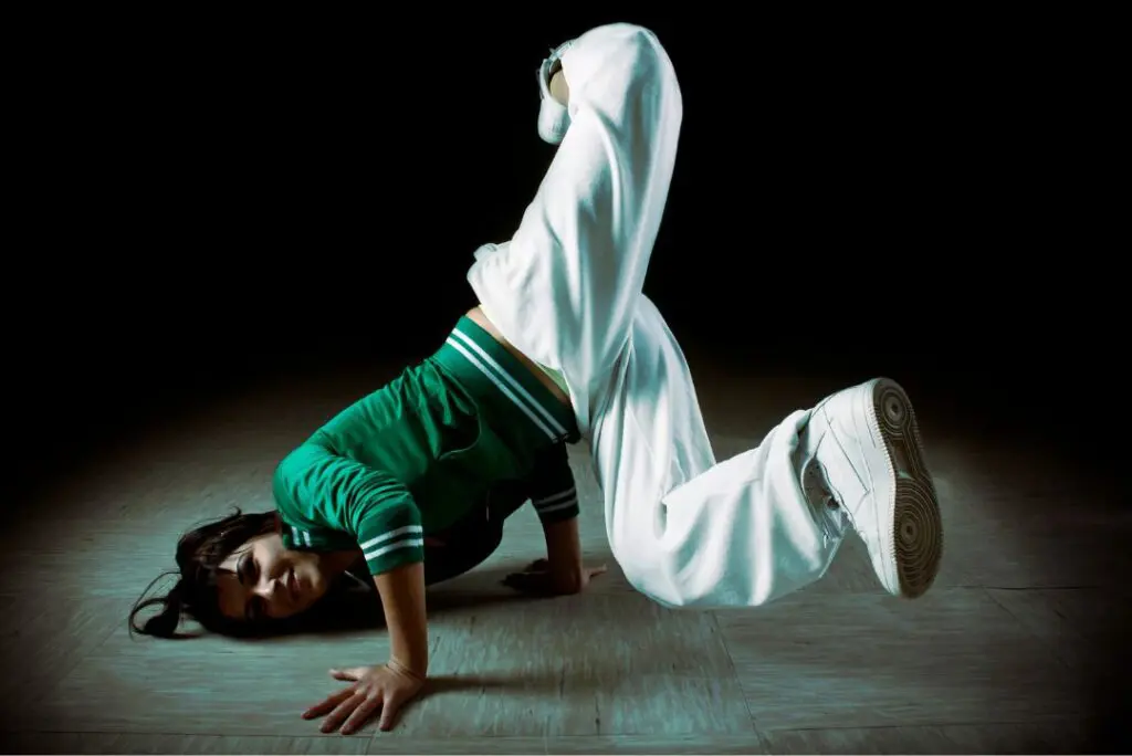 Cours de Street Jazz