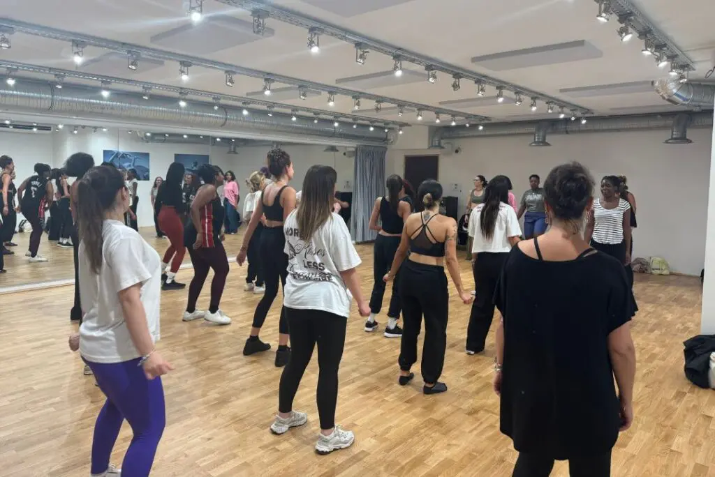 Street Jazz à Paris