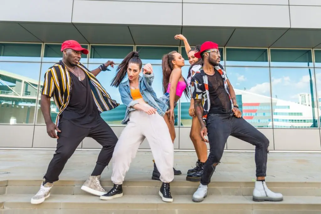 cours street jazz à paris