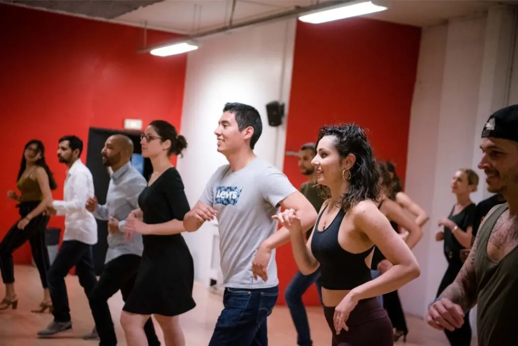 paris cours de salsa