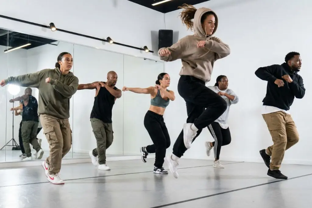 Cours de Hip Hop Paris